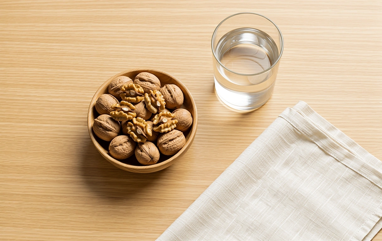 Minimalist Nutrition